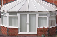 Cladswell conservatory installation