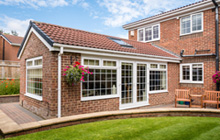 Cladswell house extension leads