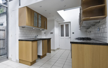 Cladswell kitchen extension leads